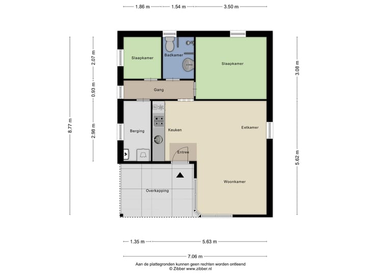 Foto 33 van Coevorderweg 21-C111