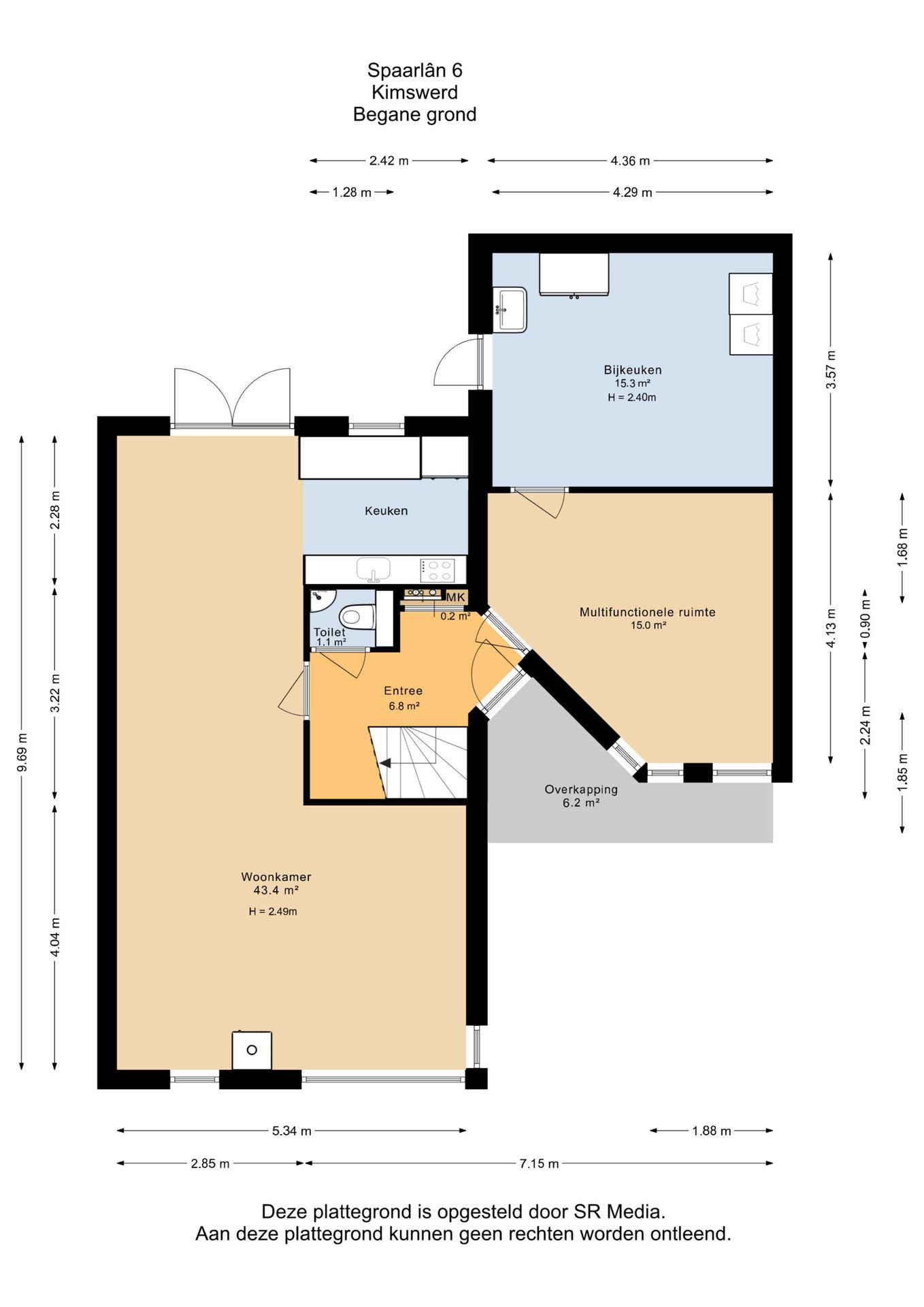 Foto 57 van Spaarlân 6