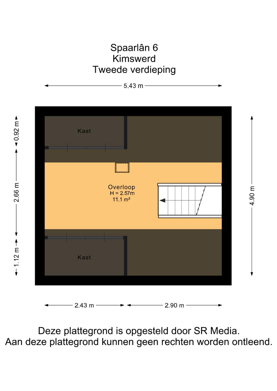 Foto 61 van Spaarlân 6