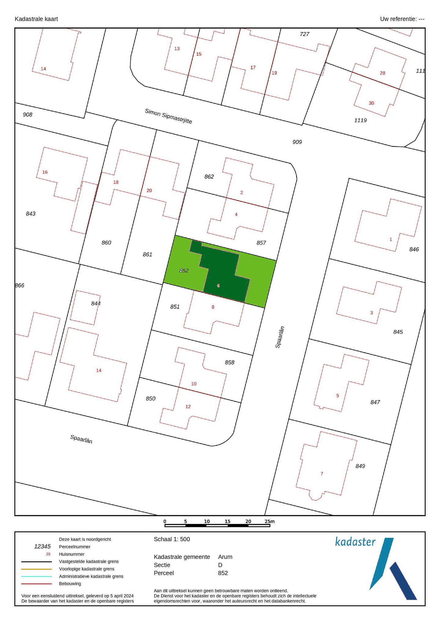 Foto 65 van Spaarlân 6