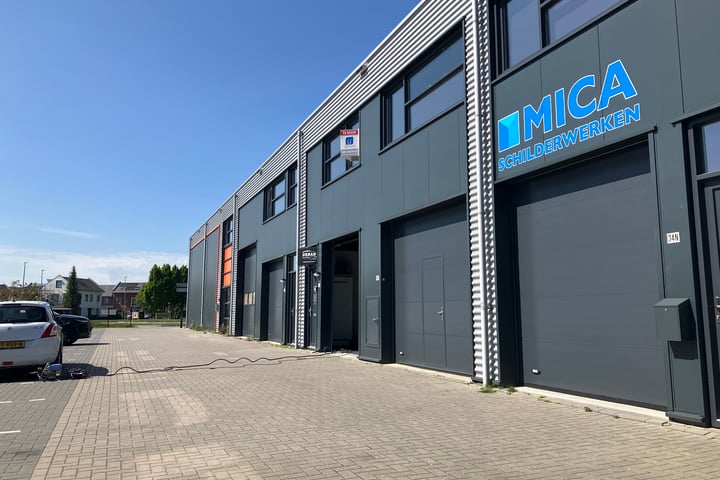 De Striptekenaar 34-Q, Almere
