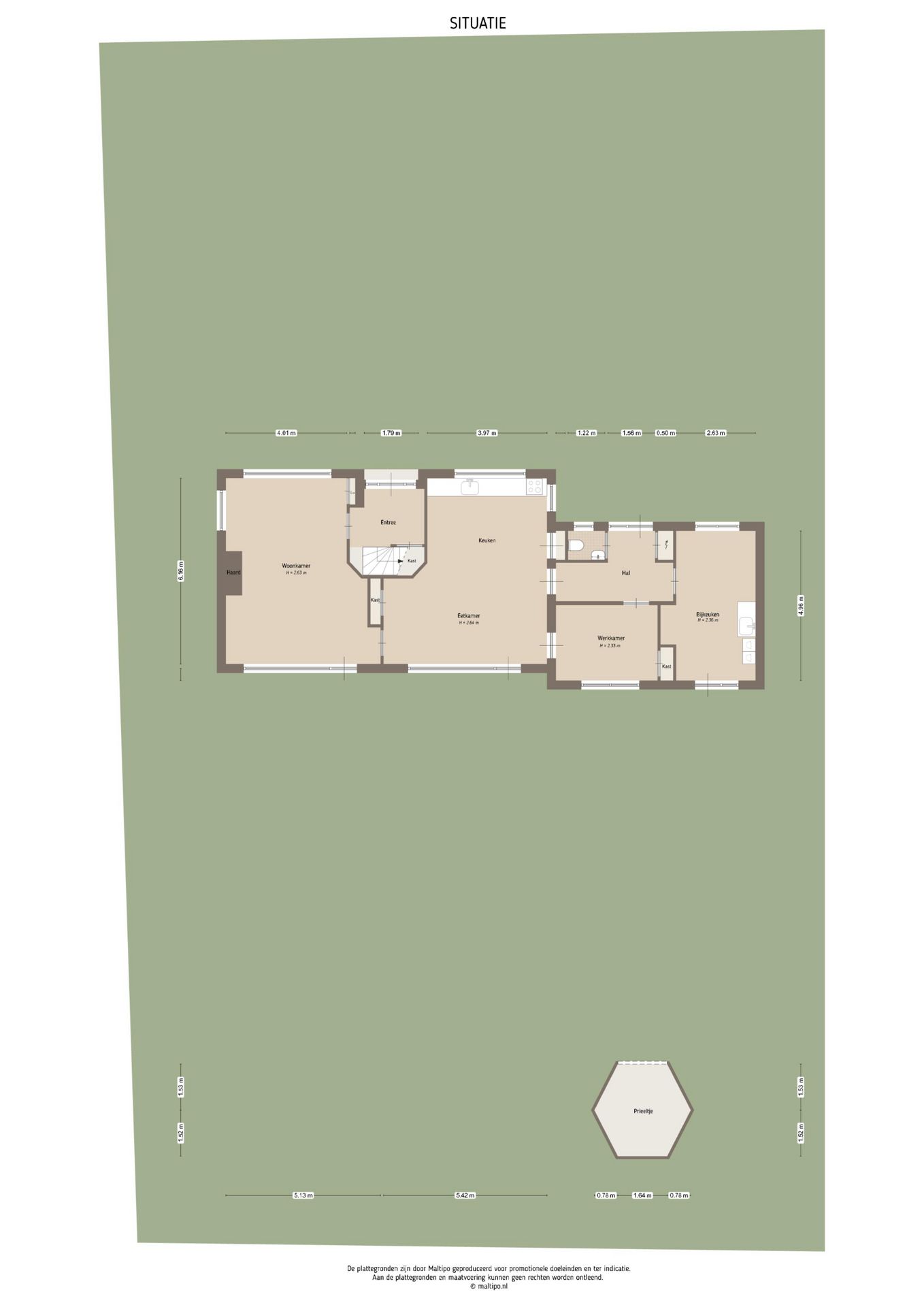 Photo 55 of van Heemstraweg 59