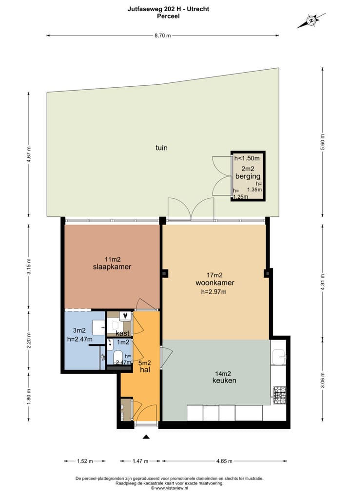 Foto 28 van Jutfaseweg 202-H