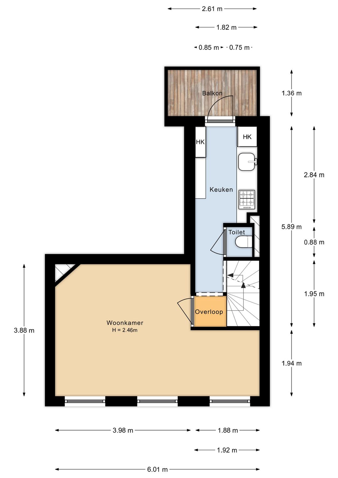 Foto 31 van Weltevredenstraat 53