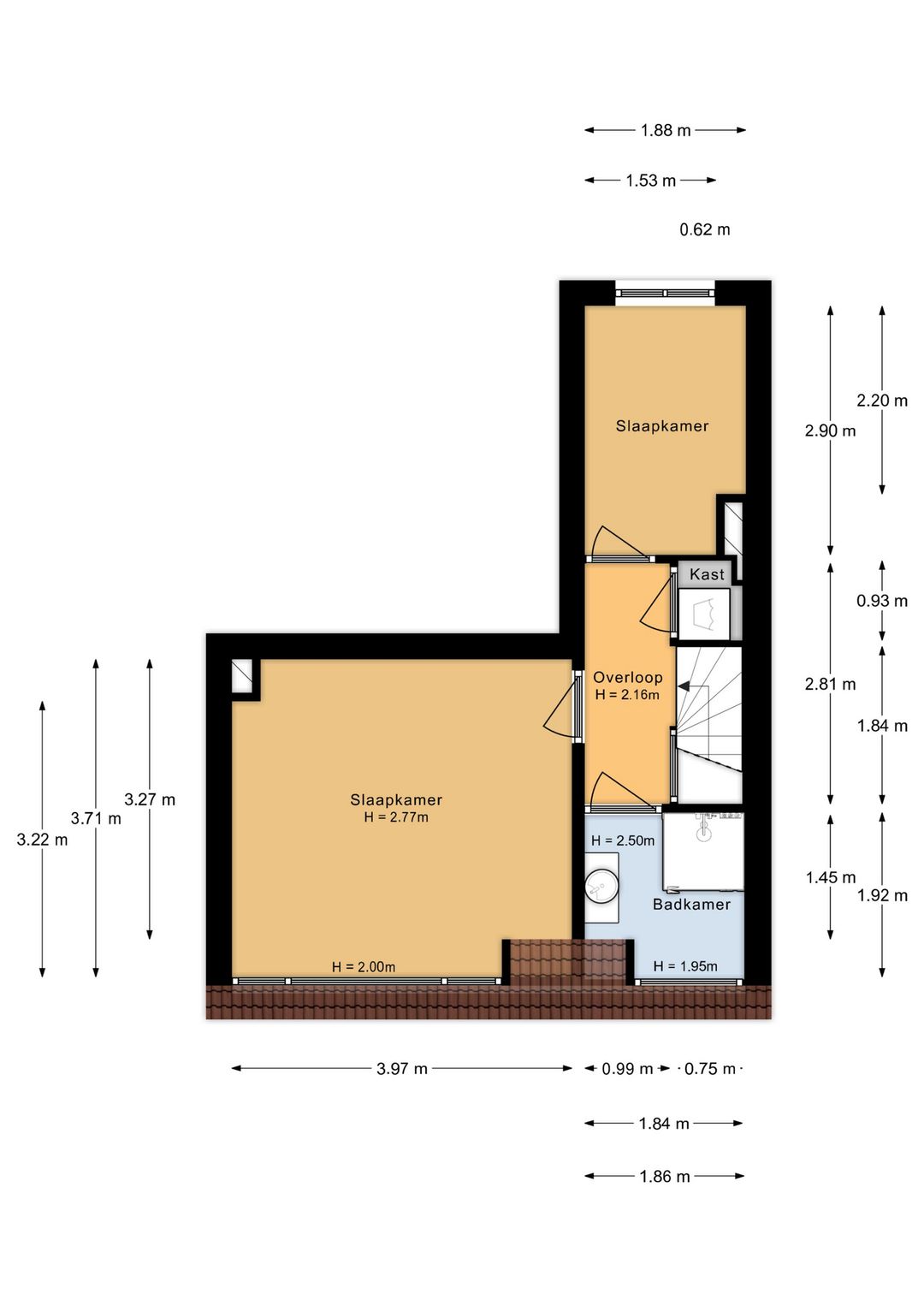Foto 32 van Weltevredenstraat 53