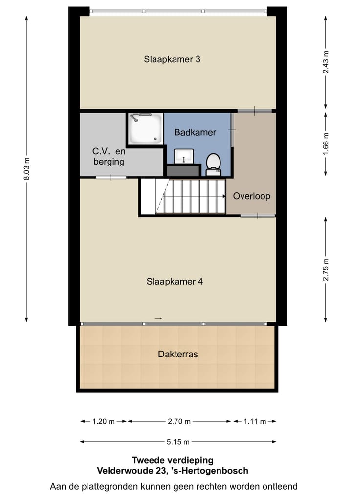 Foto 51 van Velderwoude 23