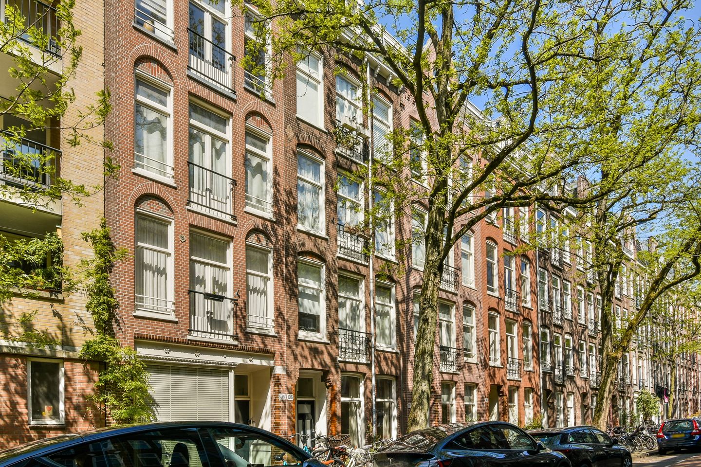 Foto 1 van Wilhelminastraat 106-4