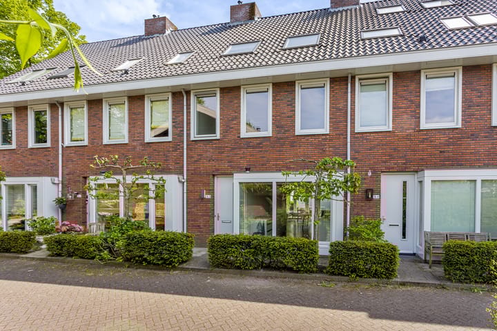 Foto 1 van Roemer Visscherlaan 7-A3