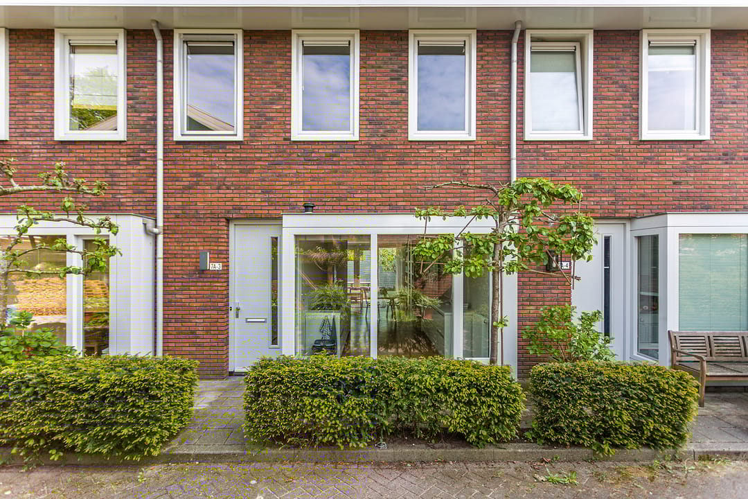 Foto 2 van Roemer Visscherlaan 7-A3