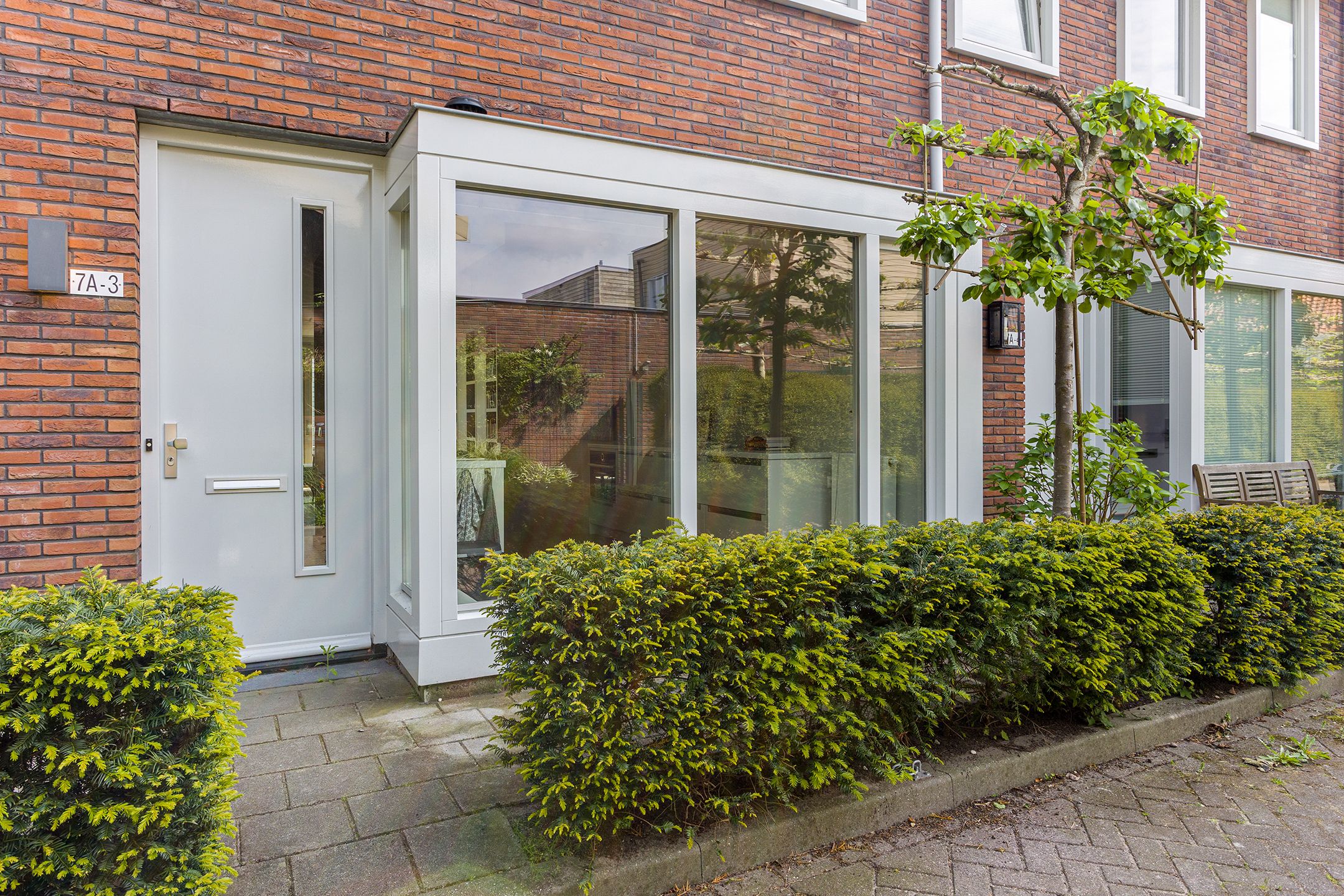 Foto 30 van Roemer Visscherlaan 7-A3