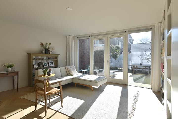 Foto 10 van Roemer Visscherlaan 7-A3