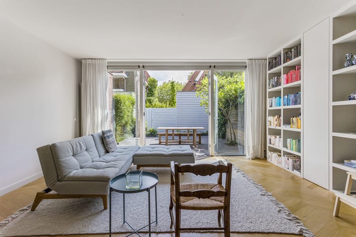 Foto 3 van Roemer Visscherlaan 7-A3