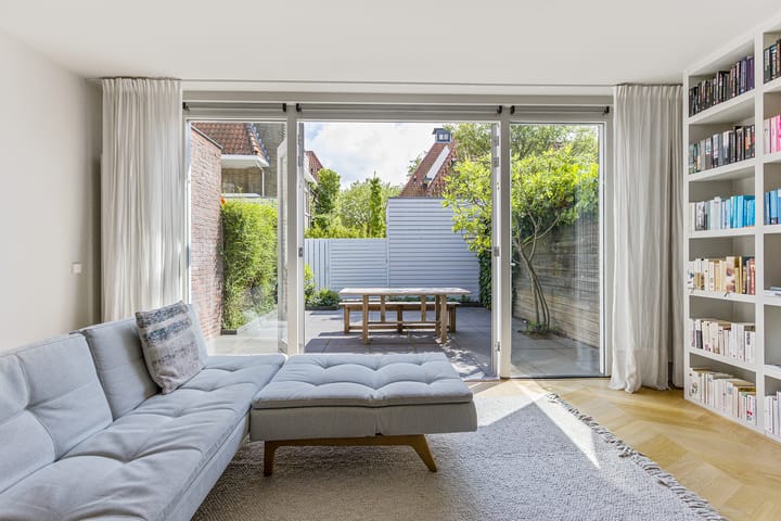 Foto 11 van Roemer Visscherlaan 7-A3