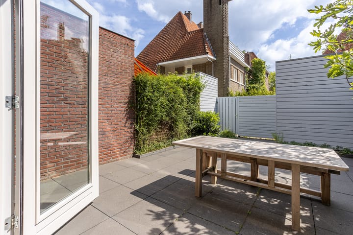 Foto 12 van Roemer Visscherlaan 7-A3