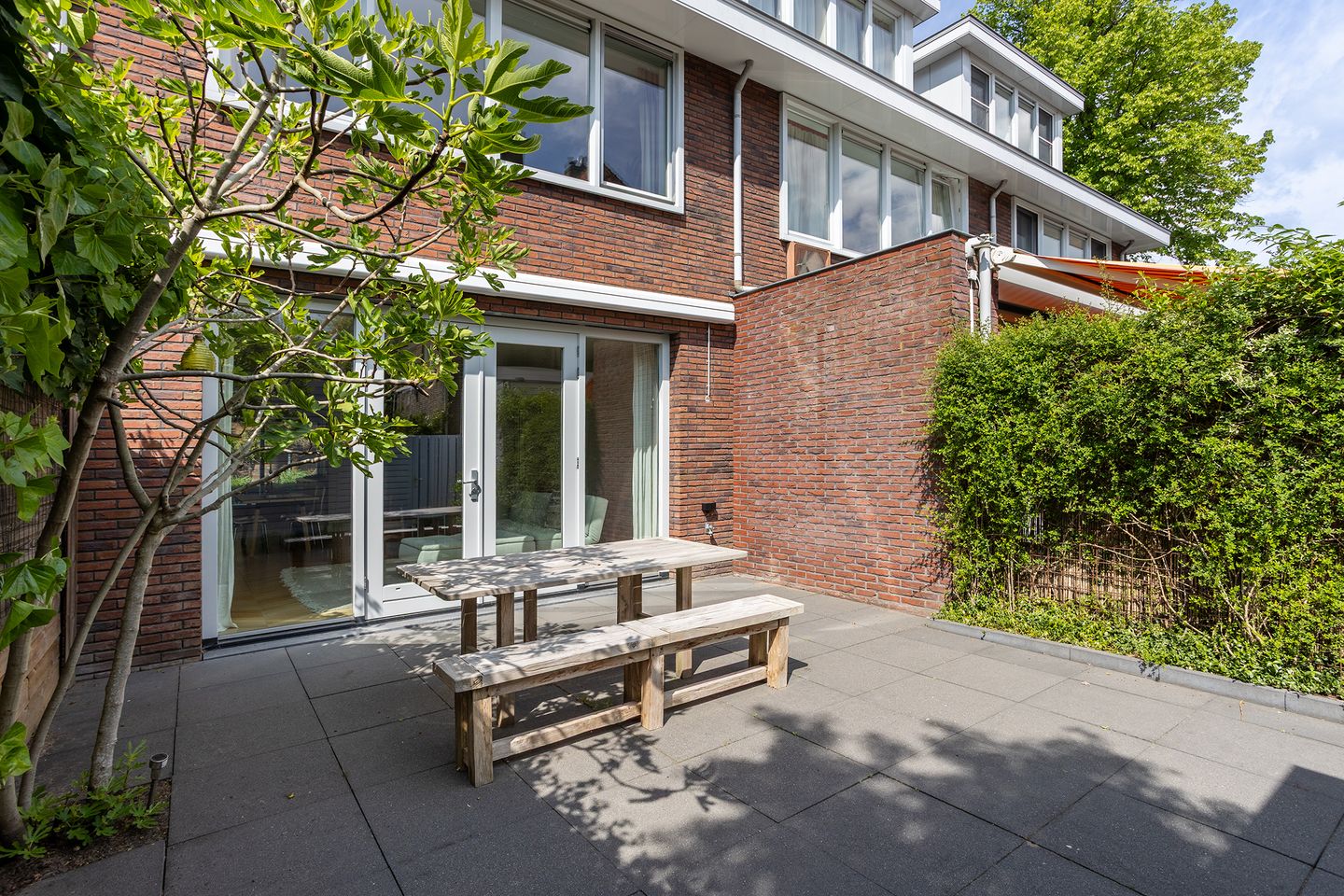 Foto 14 van Roemer Visscherlaan 7-A3