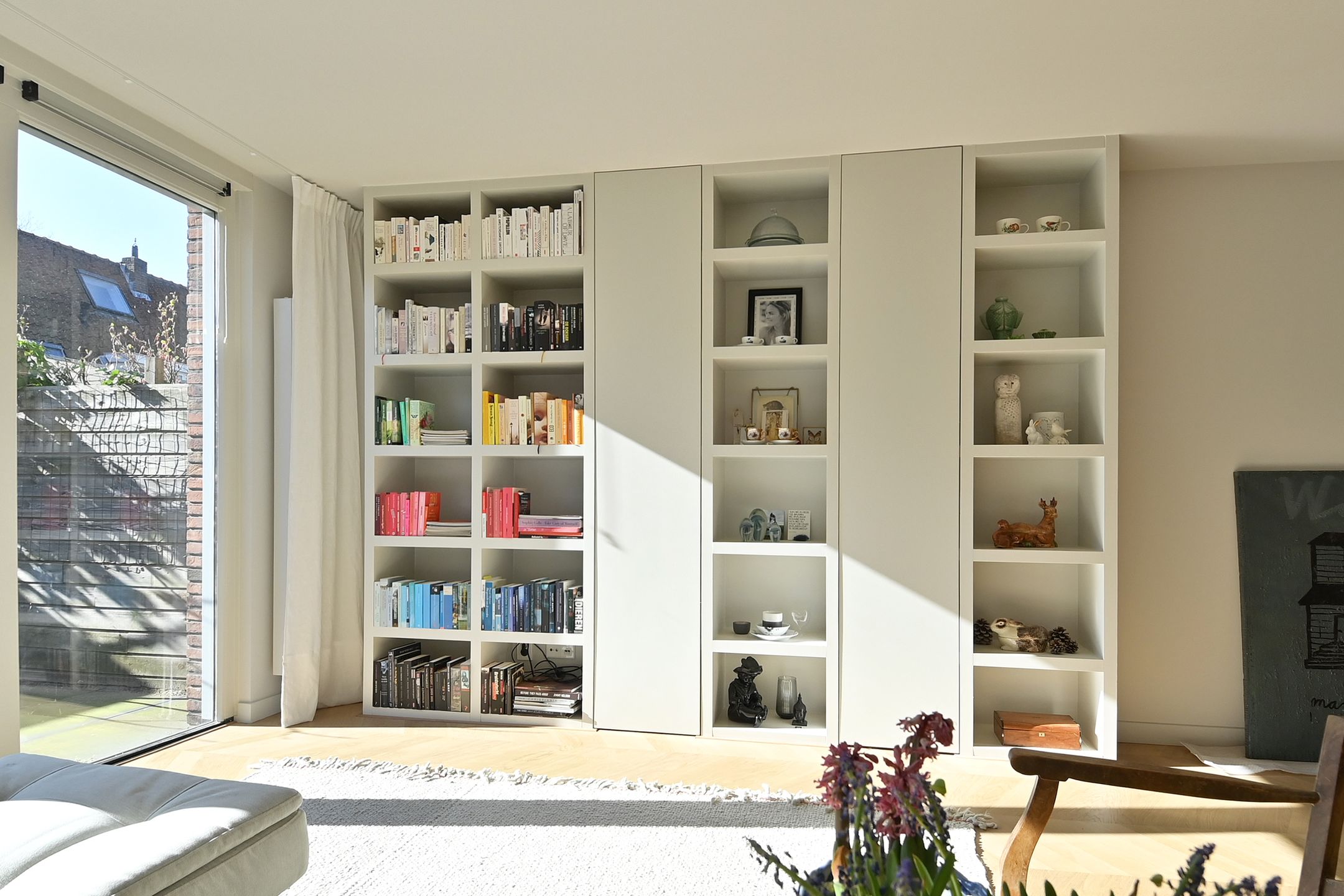 Foto 9 van Roemer Visscherlaan 7-A3