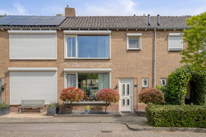 Photo 1 of Tullensstraat 33