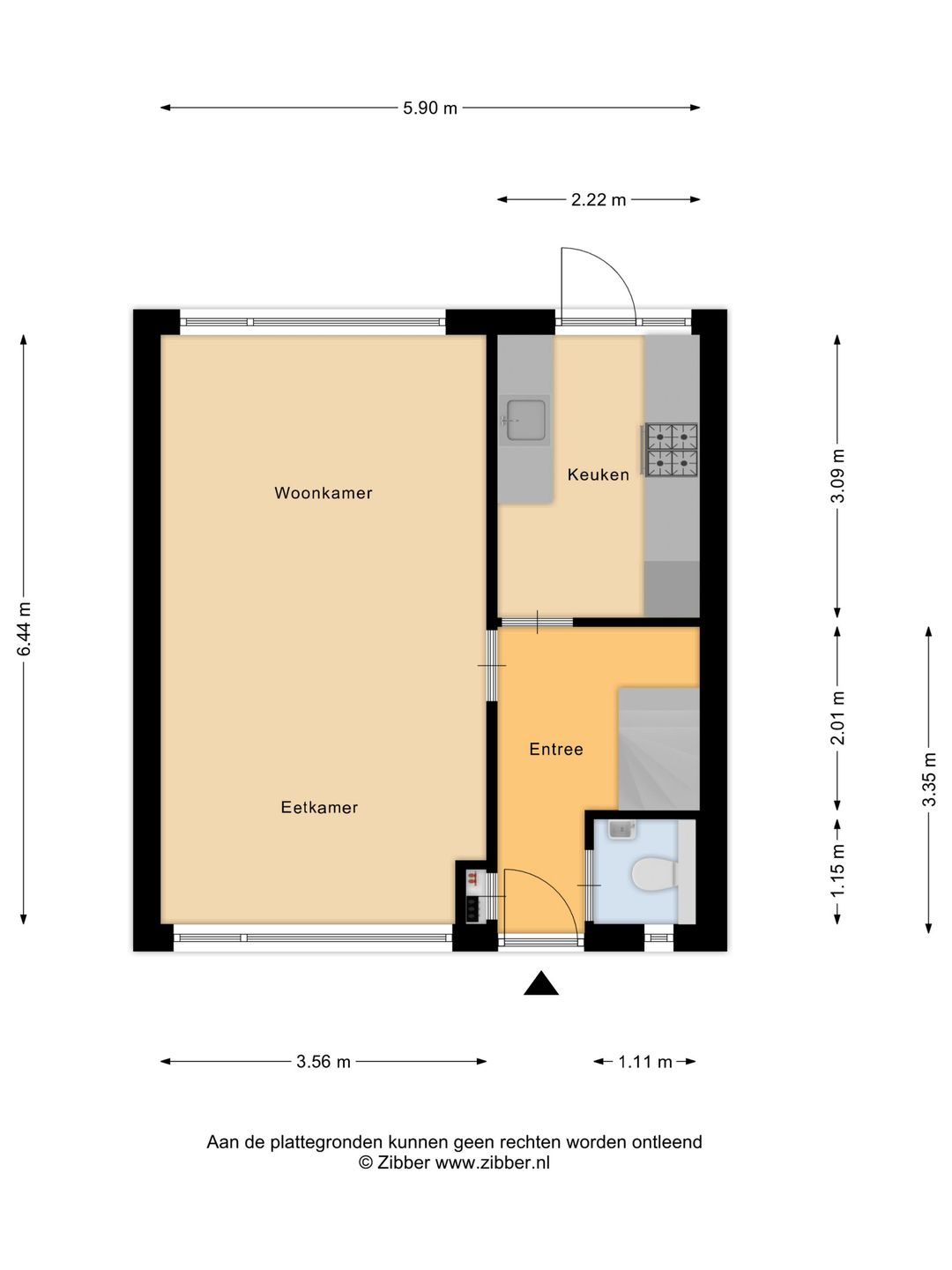 Foto 11 van Tullensstraat 33