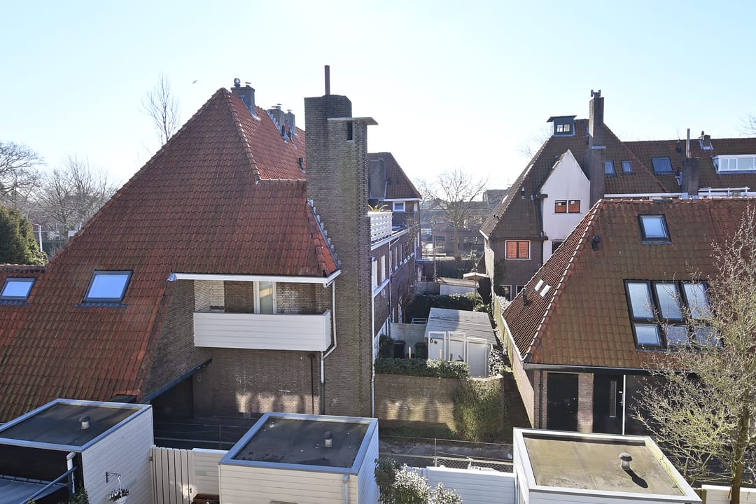 Foto 32 van Roemer Visscherlaan 7-A3