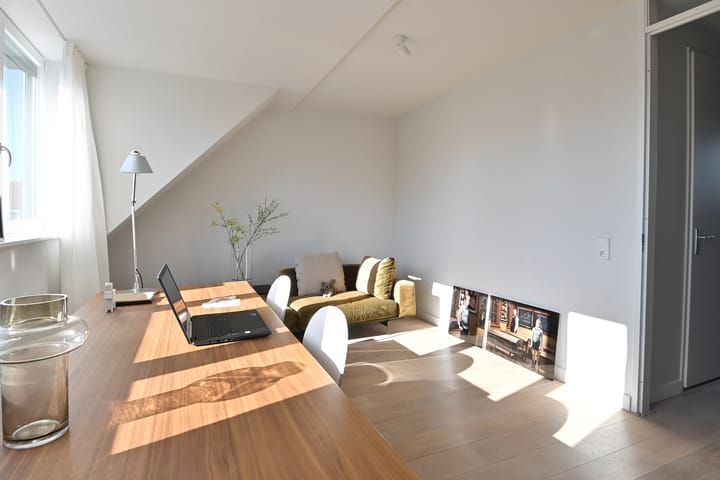 Foto 6 van Roemer Visscherlaan 7-A3