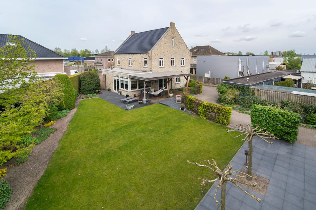 Foto 1 van Vijfhuizenberg 80-K