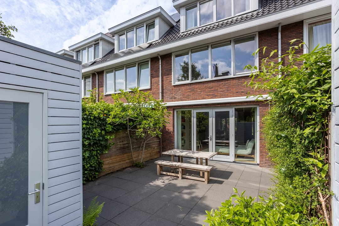 Foto 31 van Roemer Visscherlaan 7-A3