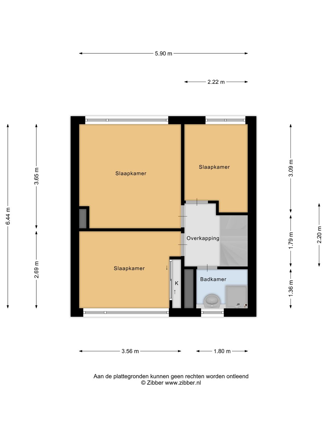 Foto 17 van Tullensstraat 33