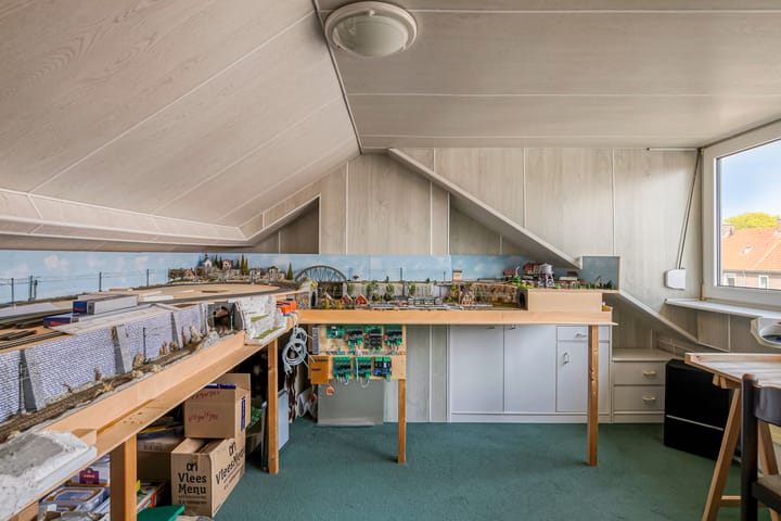 Photo 18 of Tullensstraat 33