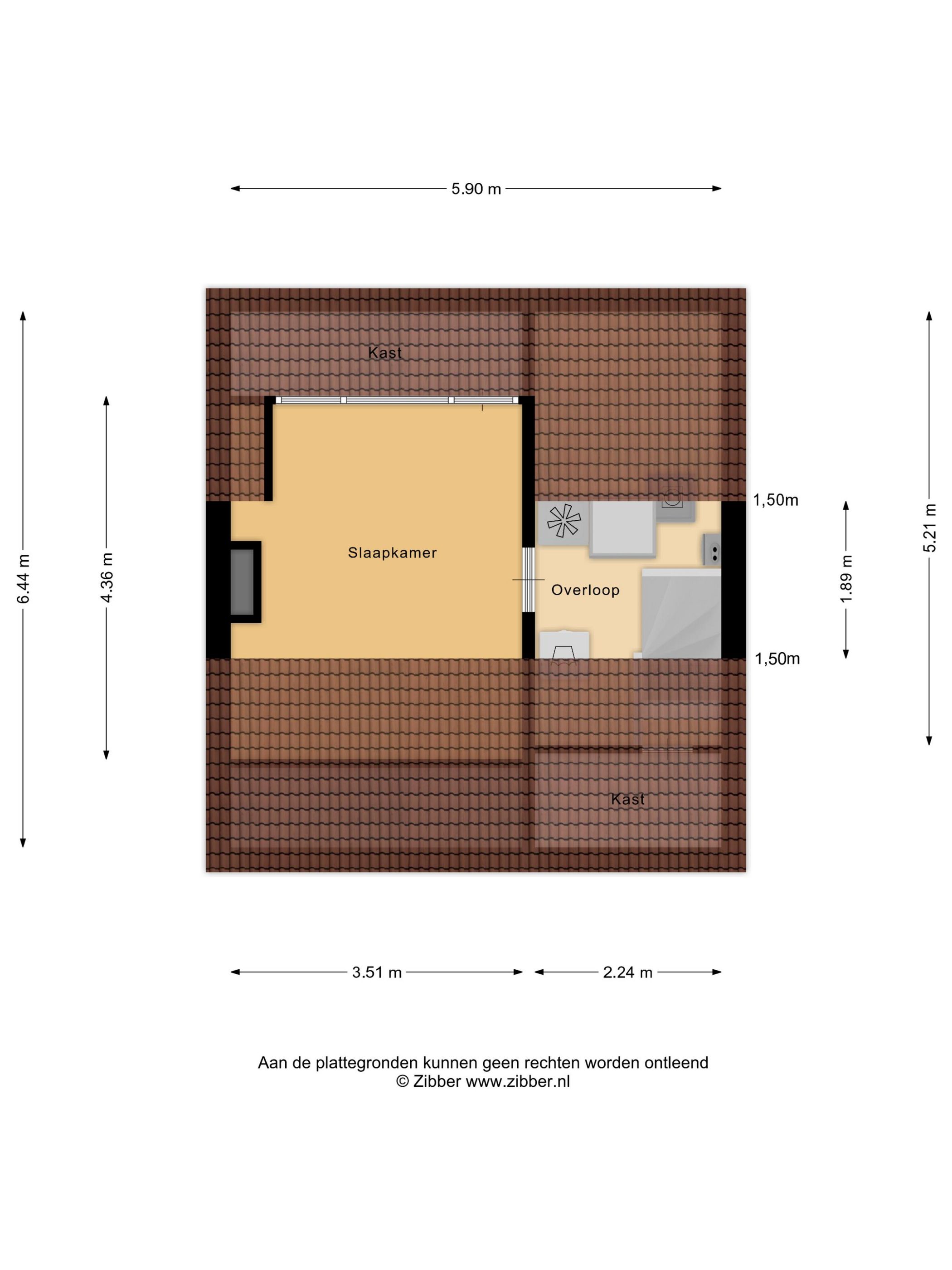 Foto 21 van Tullensstraat 33