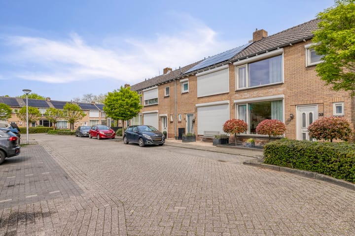 Photo 29 of Tullensstraat 33