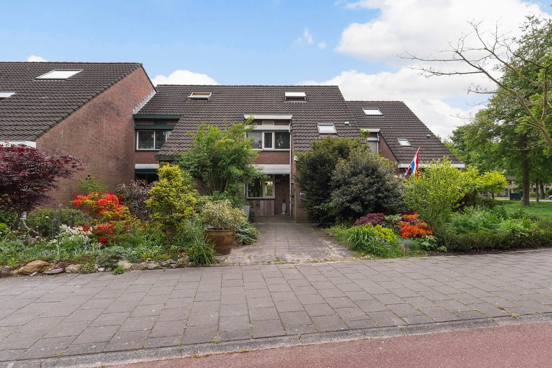 Foto 1 van Mozartlaan 33