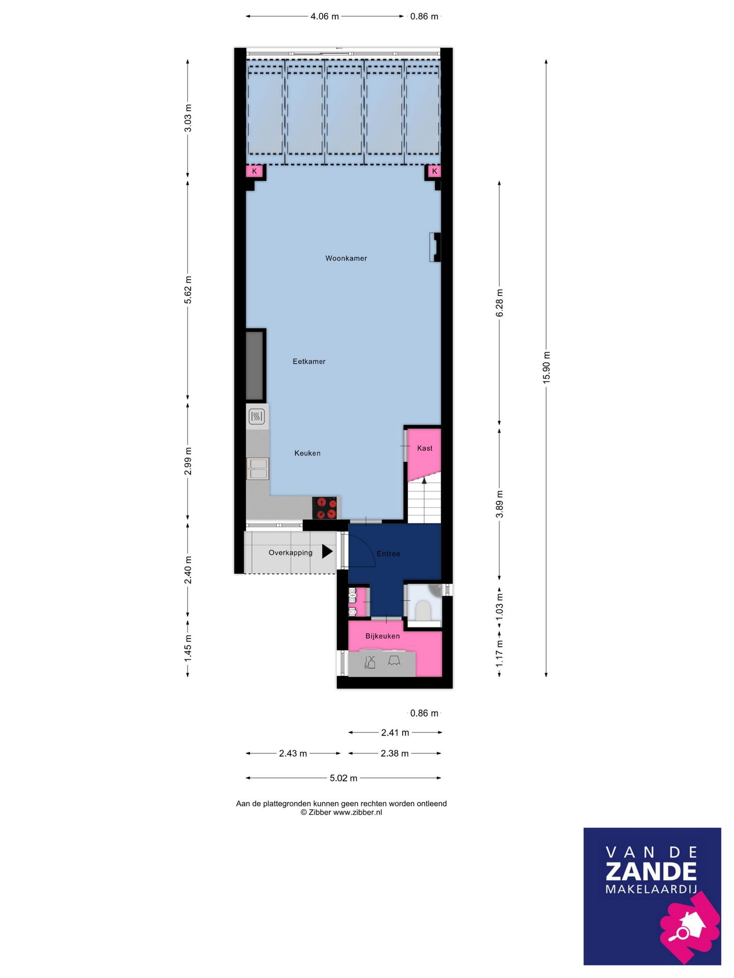 Foto 44 van Mozartlaan 33