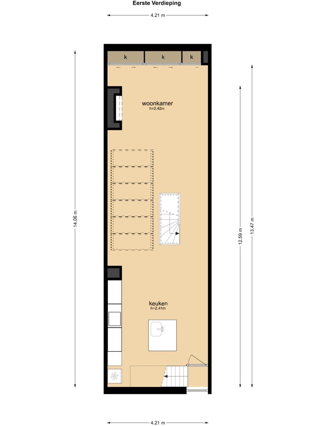 Foto 32 van J.F. van Hengelstraat 61