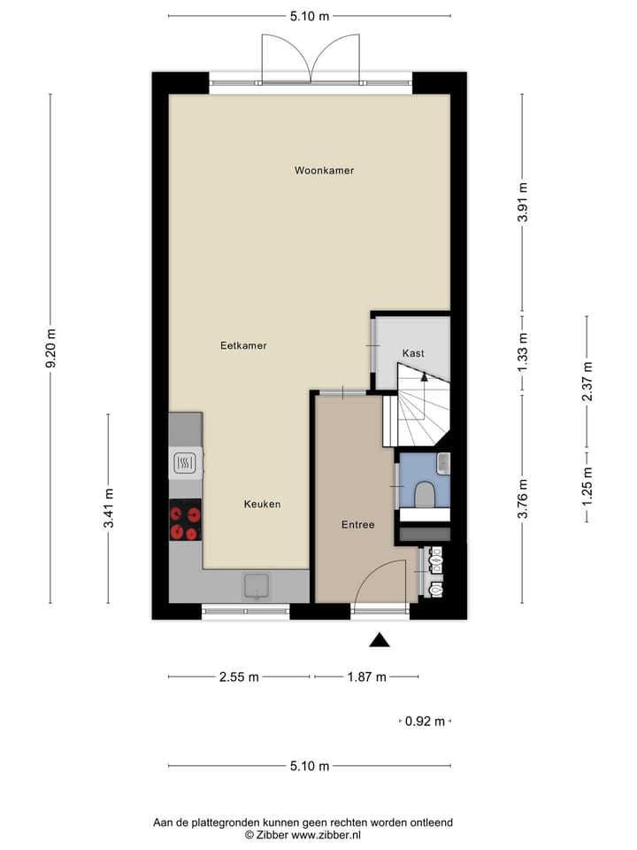 Foto 44 van Holsteinpad 34