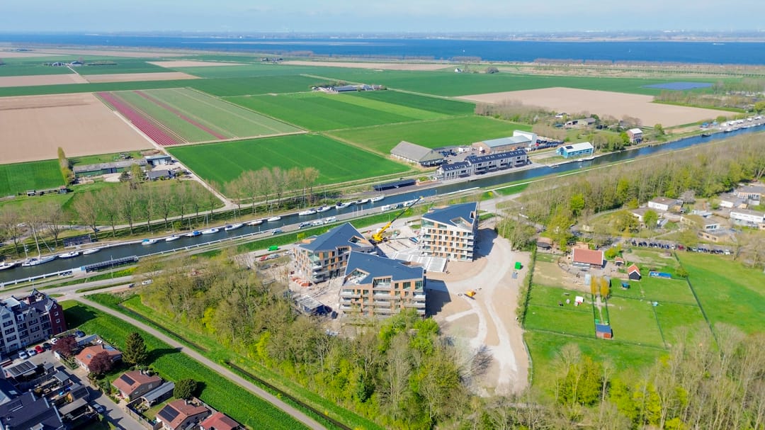 Photo 23 of Lucht (Bouwnr. 16)