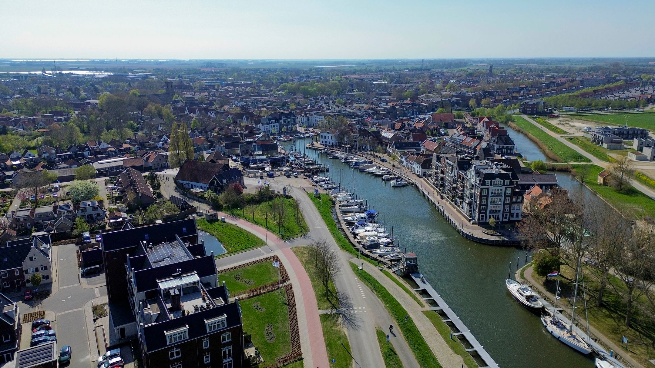 Photo 24 of Lucht (Bouwnr. 16)