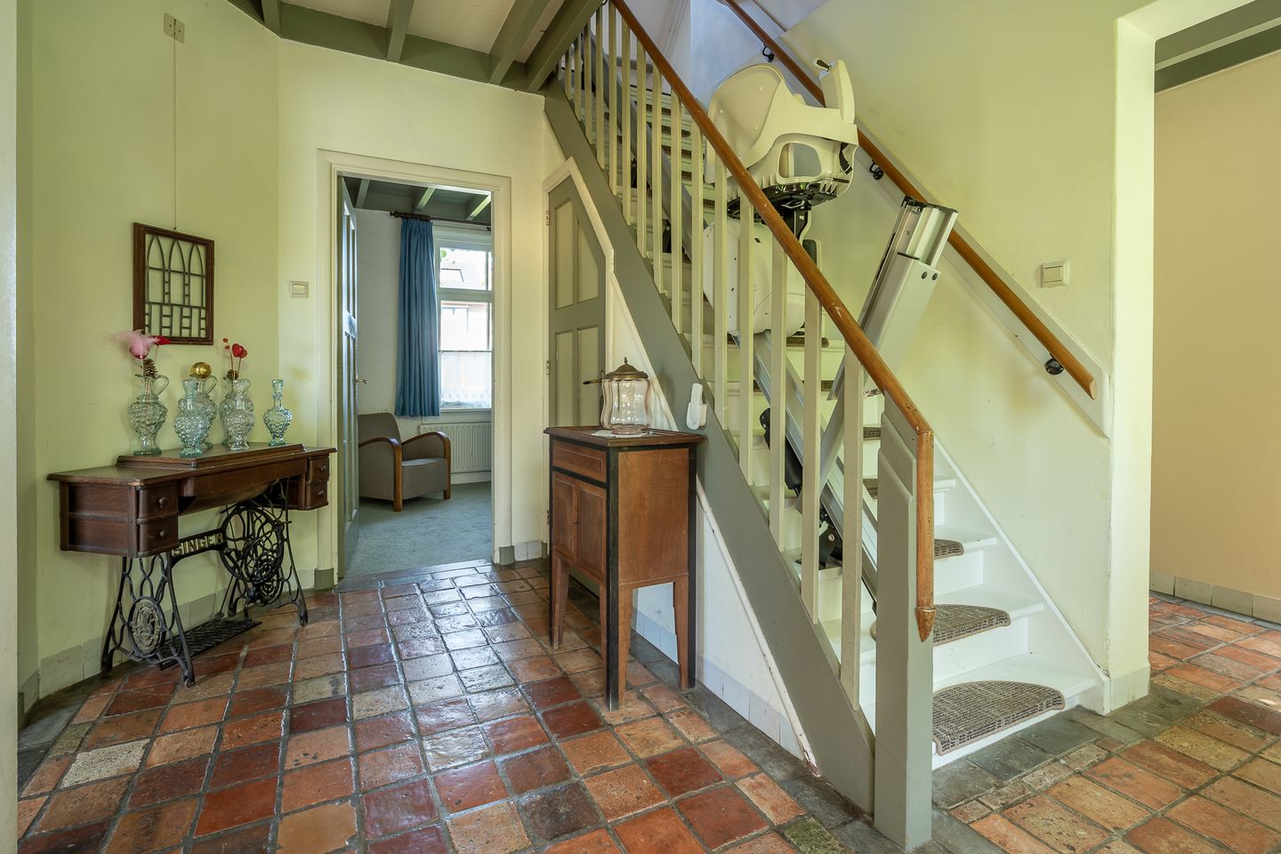 Foto 25 van Geerhofstraat 1