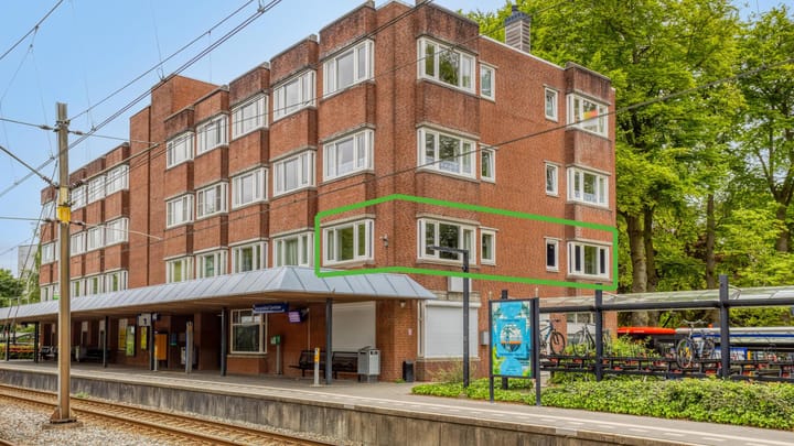 Stationsplein 8 H