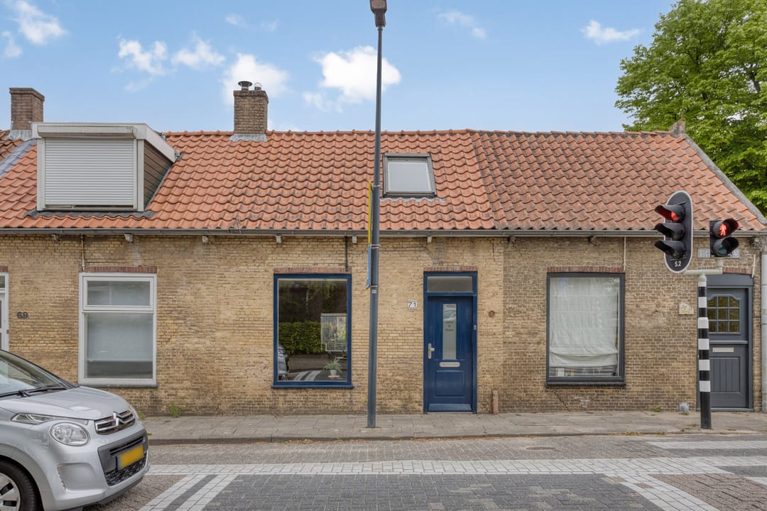 Foto 1 van Steenenstraat 71