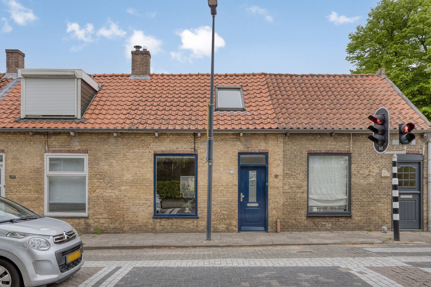 Foto 1 van Steenenstraat 71