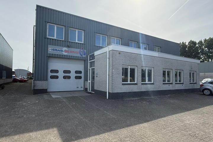 Ambachtsweg 41-h, Pijnacker