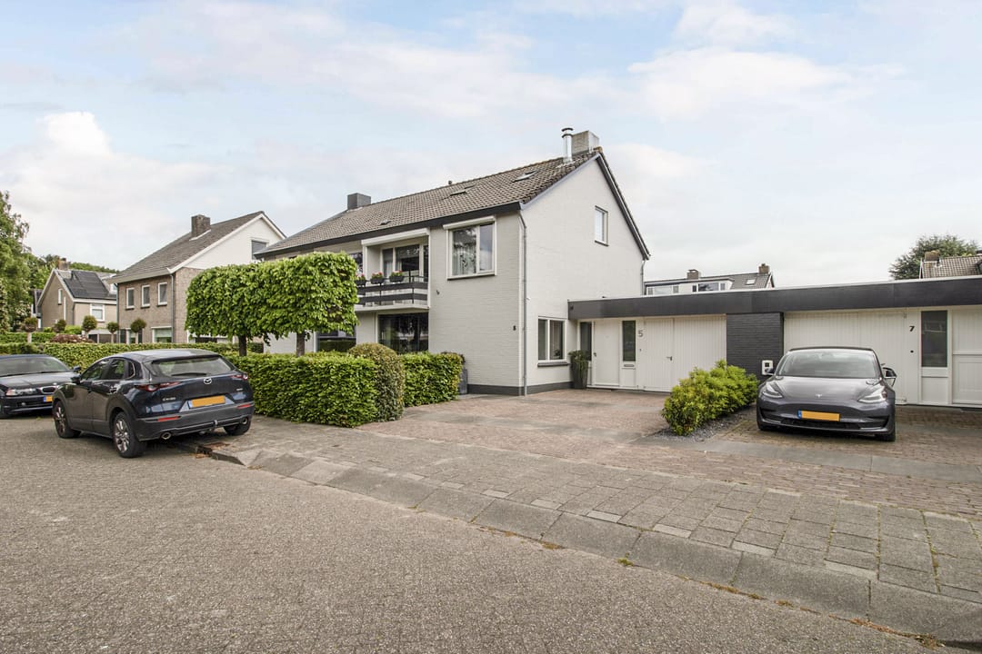 Foto 1 van Klinkenberg 5