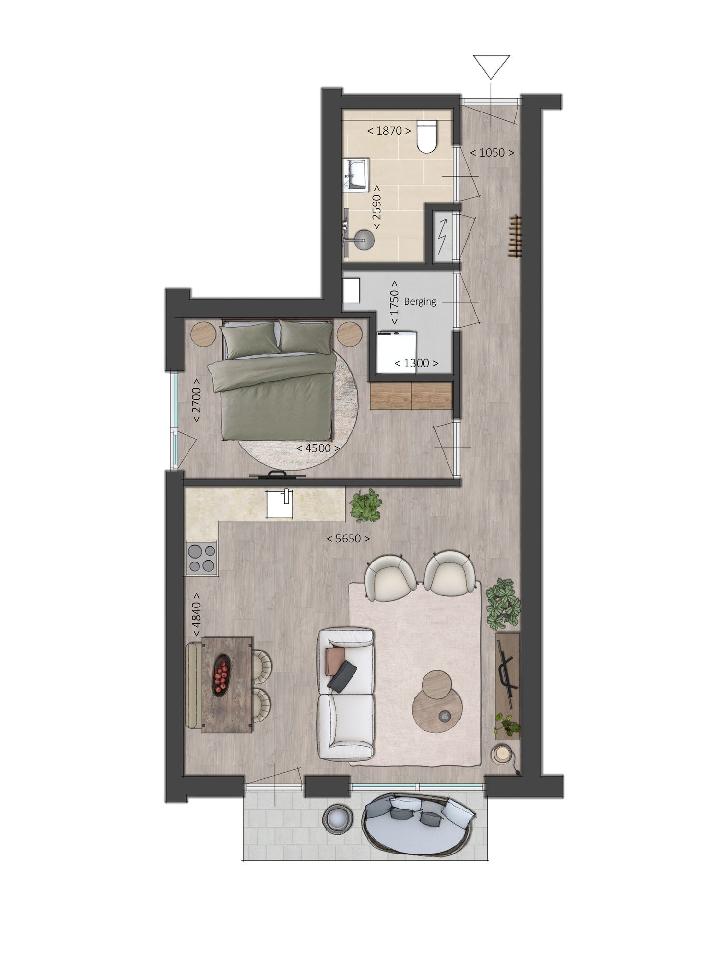 Foto 5 van Rijksstraatweg 177-B