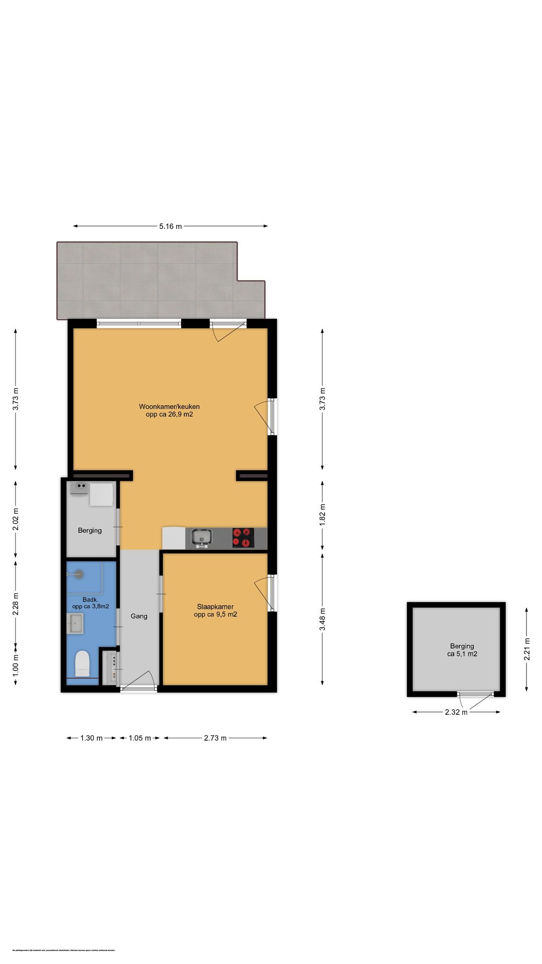 Foto 7 van Rijksstraatweg 177-D