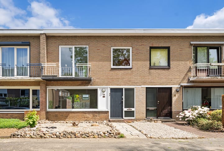 Foto 1 van Landsteinerstraat 14