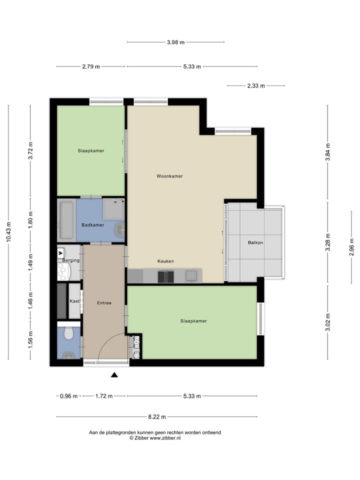 Foto 21 van Prof. Lorentzlaan 1-C