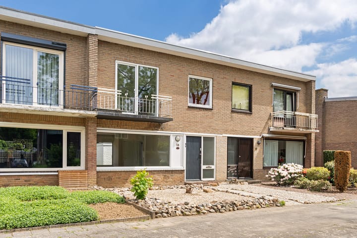 Foto 15 van Landsteinerstraat 14