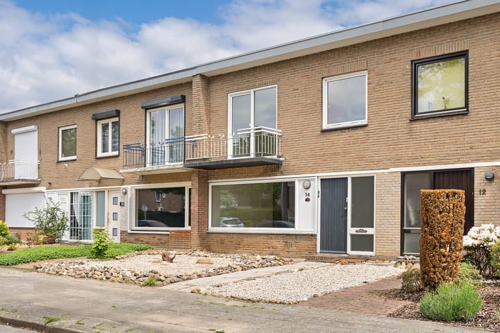 Foto 16 van Landsteinerstraat 14