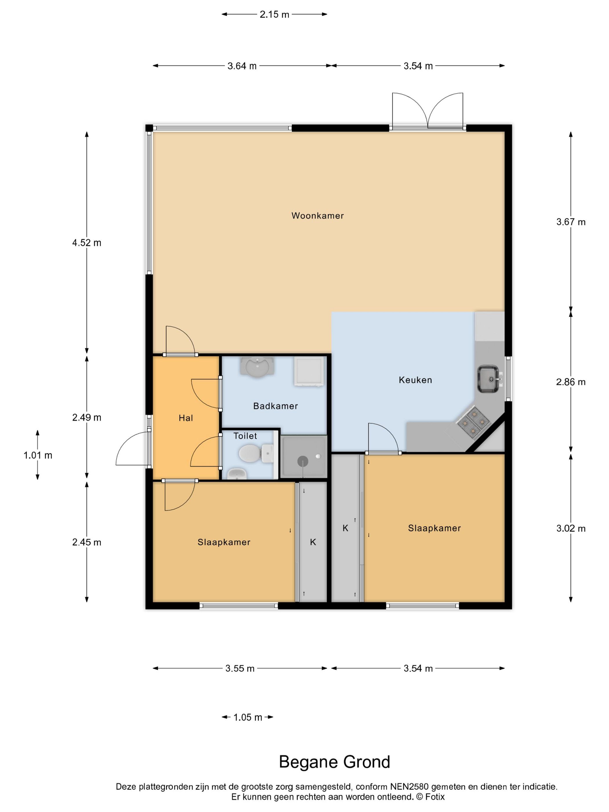 Foto 33 van Zonneoordlaan 47-R68