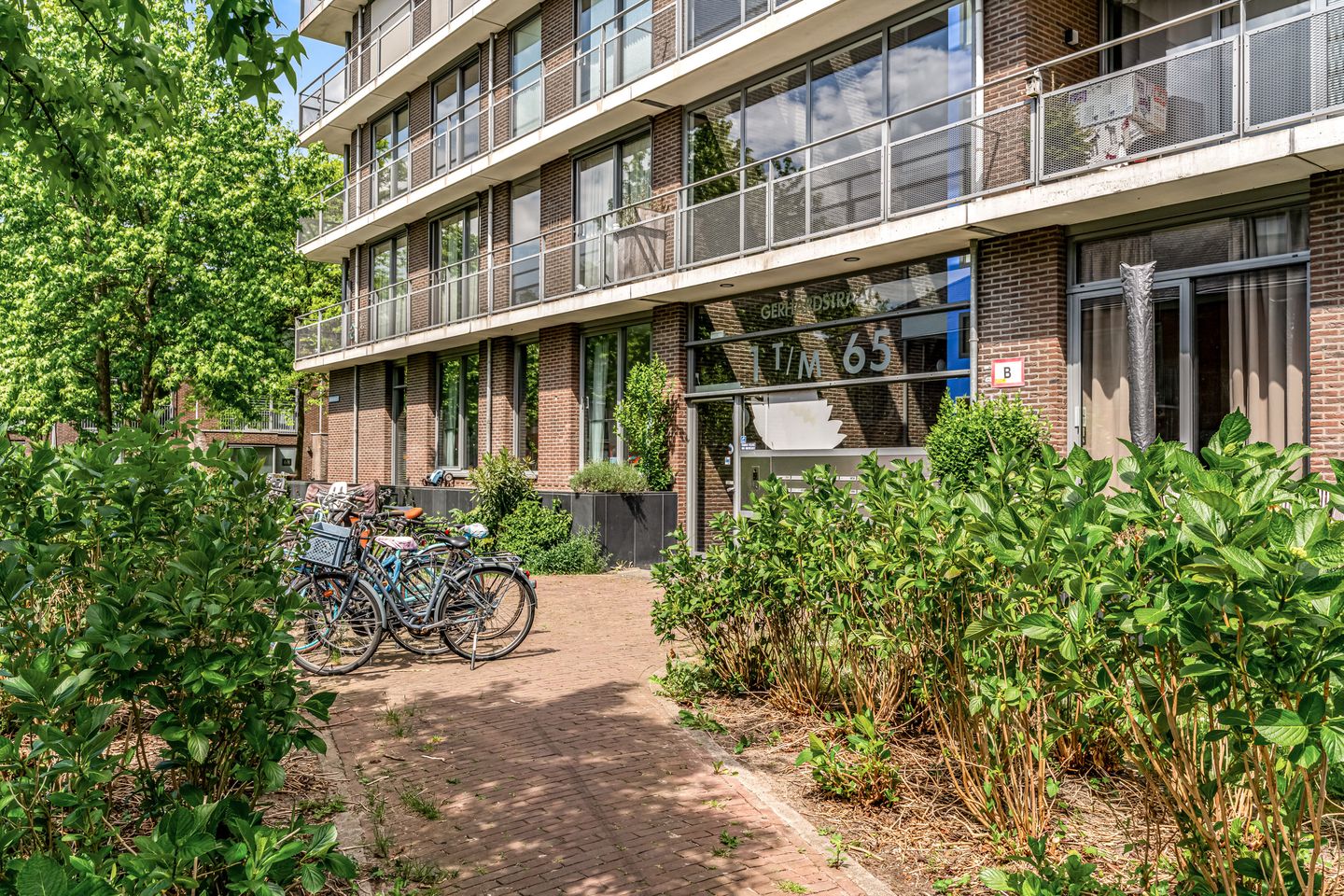 Foto 25 van Gerhardstraat 15